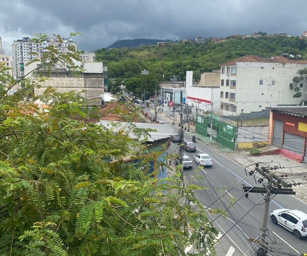 Apartamento à venda na São Francisco Xavier com 70 m² - 2 quartos