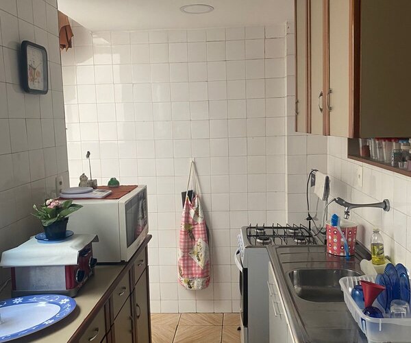 Apartamento à venda na São Francisco Xavier com 70 m² - 2 quartos