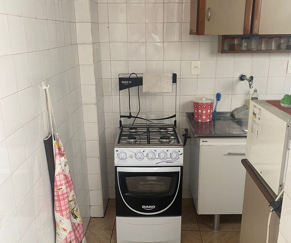 Apartamento à venda na São Francisco Xavier com 70 m² - 2 quartos