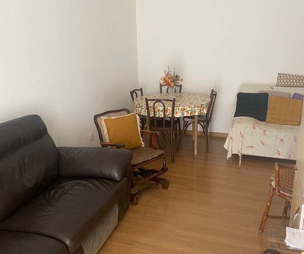 Apartamento à venda na São Francisco Xavier com 70 m² - 2 quartos