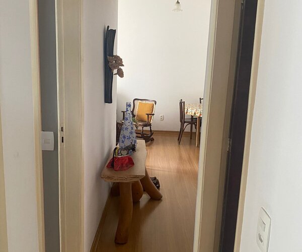 Apartamento à venda na São Francisco Xavier com 70 m² - 2 quartos