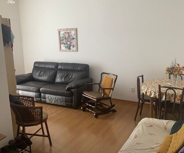 Apartamento à venda na São Francisco Xavier com 70 m² - 2 quartos