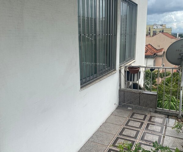 Apartamento à venda na São Francisco Xavier com 70 m² - 2 quartos