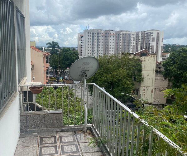 Apartamento à venda na São Francisco Xavier com 70 m² - 2 quartos