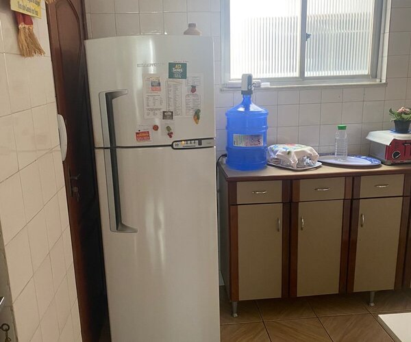 Apartamento à venda na São Francisco Xavier com 70 m² - 2 quartos