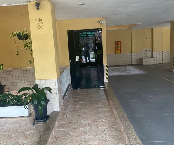 Apartamento à venda na São Francisco Xavier com 70 m² - 2 quartos