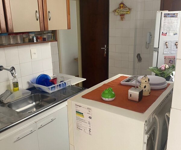 Apartamento à venda na São Francisco Xavier com 70 m² - 2 quartos