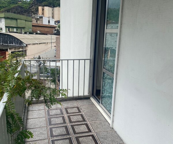 Apartamento à venda na São Francisco Xavier com 70 m² - 2 quartos