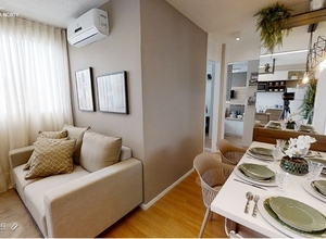 Apartamento à venda na Pavuna com 41 m²,  2 quartos 