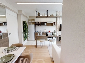 Apartamento à venda na Pavuna com 41 m²,  2 quartos 