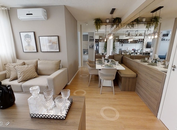 Apartamento à venda na Pavuna com 41 m²,  2 quartos 