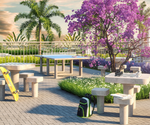 Apartamento à venda na Pavuna com 41 m²,  2 quartos 