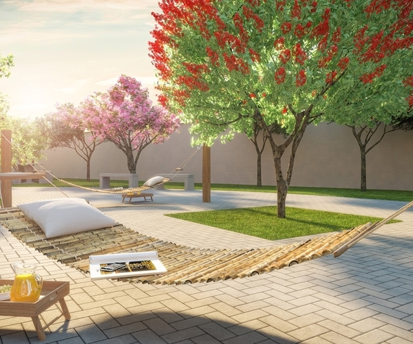 Apartamento à venda na Pavuna com 41 m²,  2 quartos 