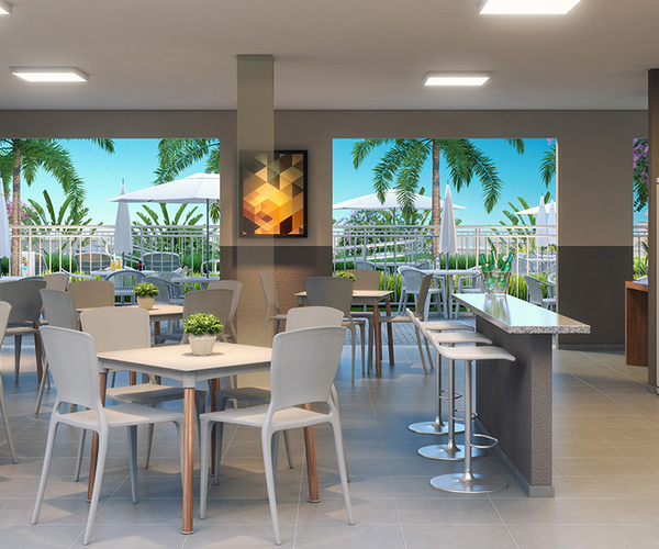 Apartamento à venda na Pavuna com 41 m²,  2 quartos 