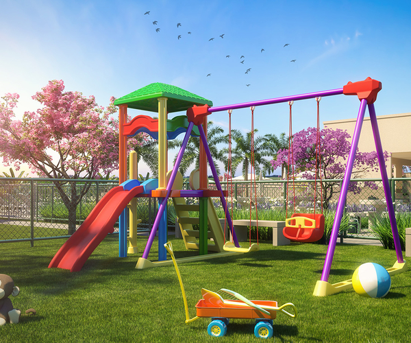 Apartamento à venda na Pavuna com 41 m²,  2 quartos 