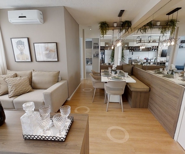 Apartamento à venda na Pavuna com 41 m²,  2 quartos 