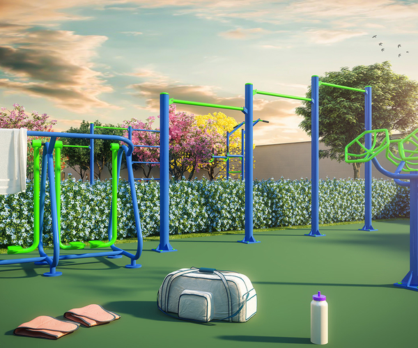 Apartamento à venda na Pavuna com 41 m²,  2 quartos 