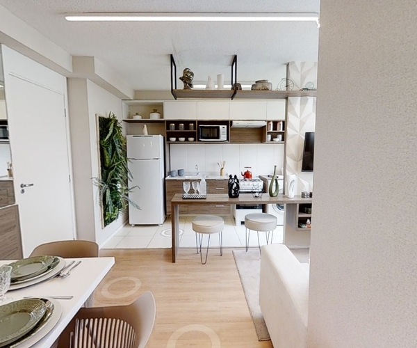 Apartamento à venda na Pavuna com 41 m²,  2 quartos 