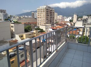 Apartamento à venda em Vila Isabel com 69 m² - 2 quartos