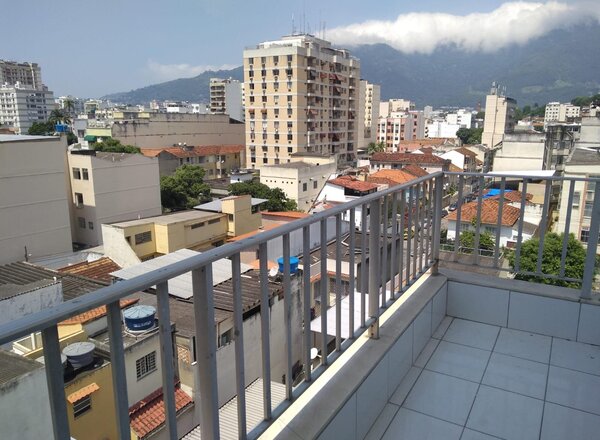 Apartamento à venda em Vila Isabel com 69 m² - 2 quartos
