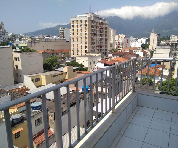 Apartamento à venda em Vila Isabel com 69 m² - 2 quartos