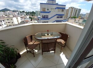 Apartamento à venda no Méier com 80 m² - 3 quartos