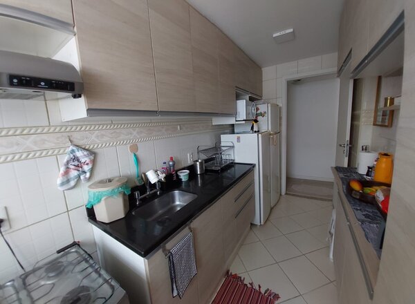 Apartamento à venda no Méier com 80 m² - 3 quartos