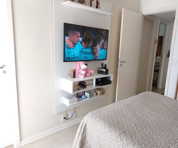 Apartamento à venda no Méier com 80 m² - 3 quartos