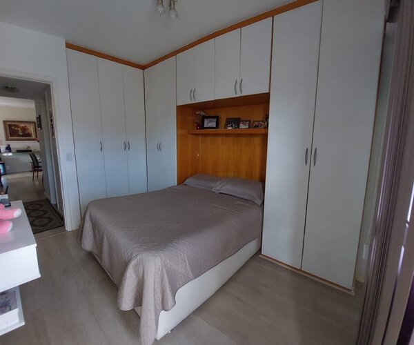 Apartamento à venda no Méier com 80 m² - 3 quartos