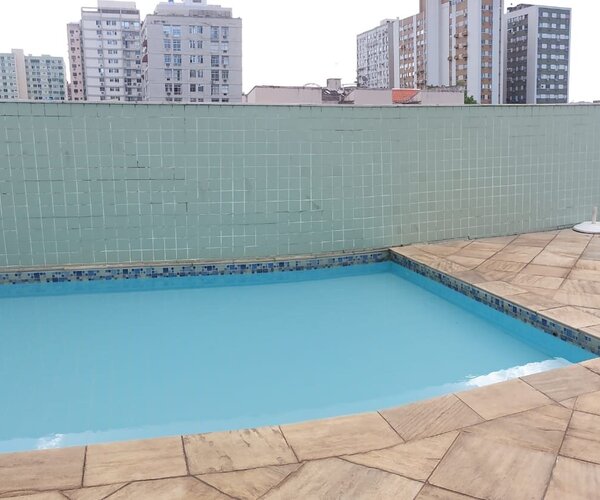 Apartamento à venda no Méier com 80 m² - 3 quartos