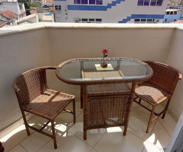 Apartamento à venda no Méier com 80 m² - 3 quartos