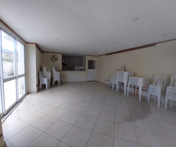 Apartamento à venda no Méier com 80 m² - 3 quartos