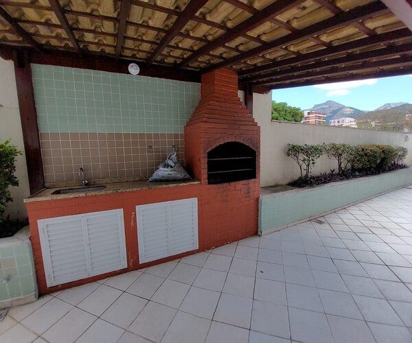 Apartamento à venda no Méier com 80 m² - 3 quartos