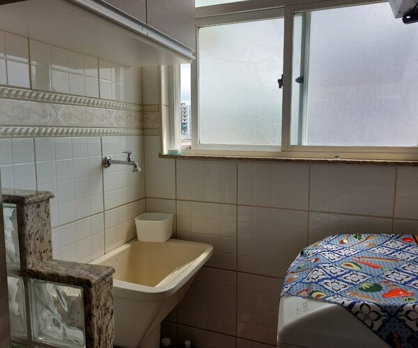 Apartamento à venda no Méier com 80 m² - 3 quartos