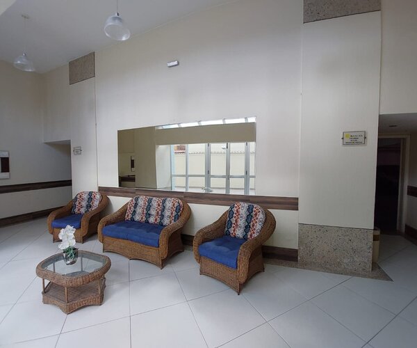 Apartamento à venda no Méier com 80 m² - 3 quartos