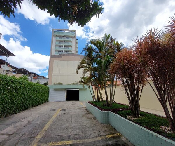 Apartamento à venda no Méier com 80 m² - 3 quartos