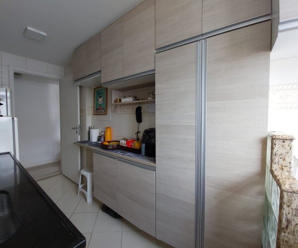 Apartamento à venda no Méier com 80 m² - 3 quartos