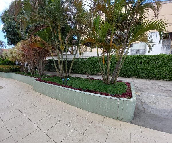 Apartamento à venda no Méier com 80 m² - 3 quartos