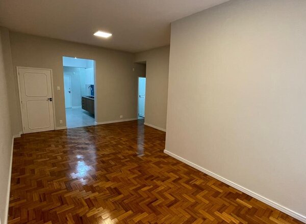 Apartamento à venda no Flamengo com 100 m² - 3 quartos