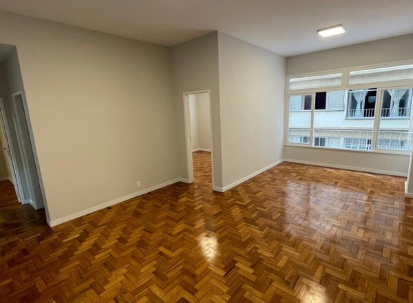 Apartamento à venda no Flamengo com 100 m² - 3 quartos