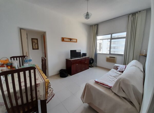 Apartamento à venda em Botafogo com 70 m² - 2 quartos