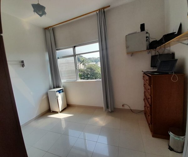 Apartamento à venda em Botafogo com 70 m² - 2 quartos