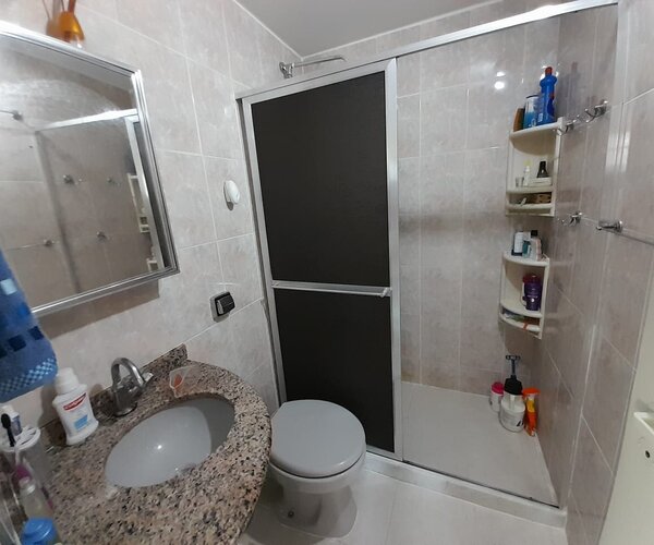 Apartamento à venda em Botafogo com 70 m² - 2 quartos