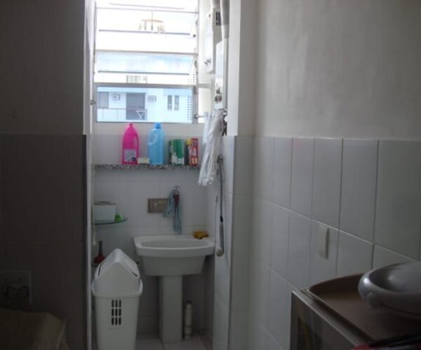 Apartamento à venda em Botafogo com 70 m² - 2 quartos