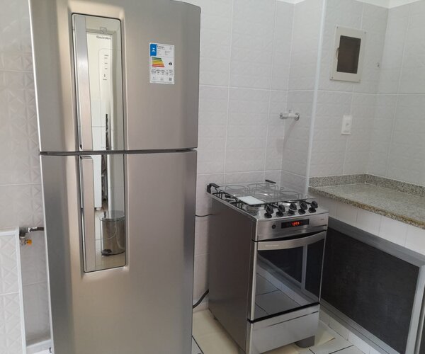 Apartamento à venda em Botafogo com 70 m² - 2 quartos