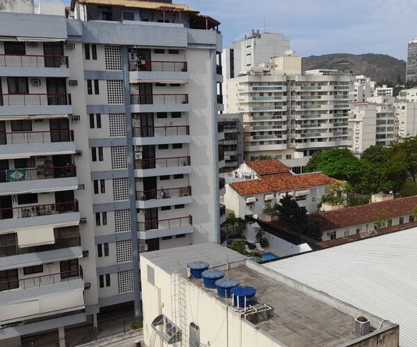 Apartamento à venda em Botafogo com 70 m² - 2 quartos
