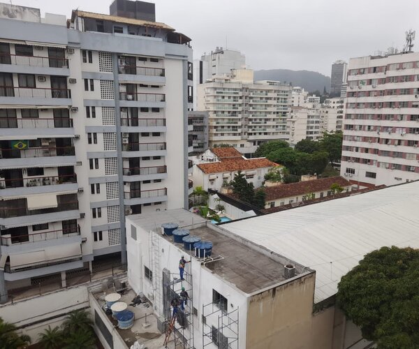 Apartamento à venda em Botafogo com 70 m² - 2 quartos