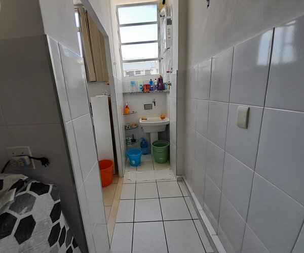 Apartamento à venda em Botafogo com 70 m² - 2 quartos