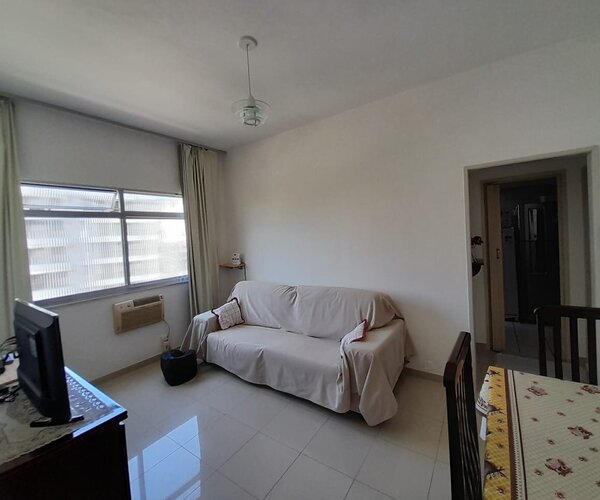 Apartamento à venda em Botafogo com 70 m² - 2 quartos