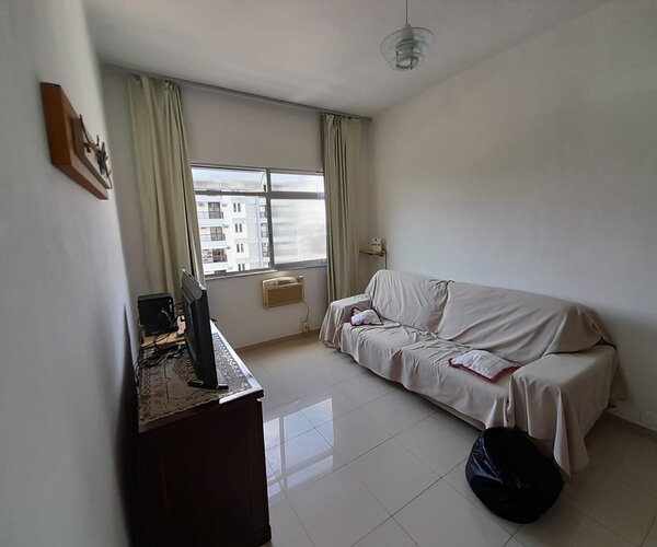 Apartamento à venda em Botafogo com 70 m² - 2 quartos